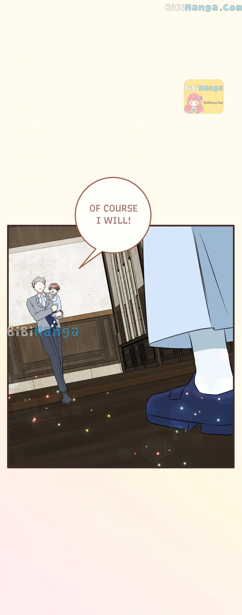 Can’t Go Too Far with the Unrelenting Duke chapter 38 page 27