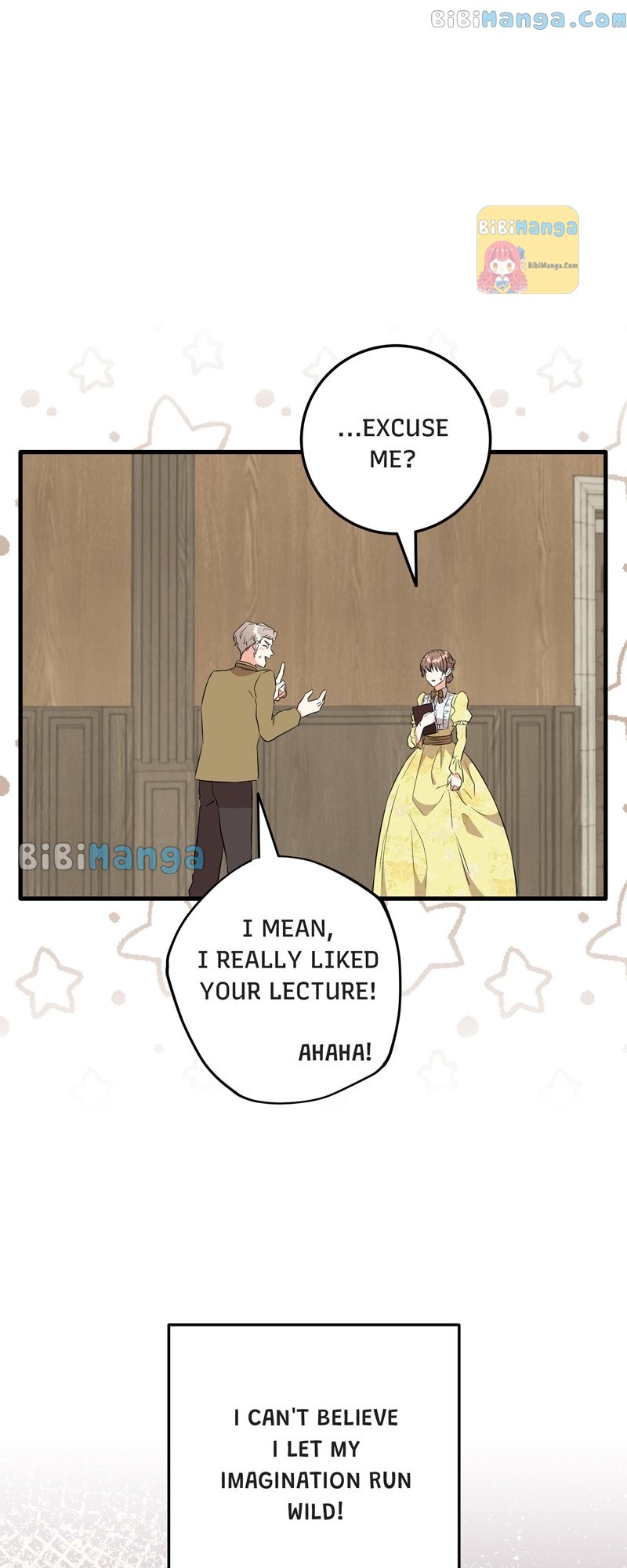 Can’t Go Too Far with the Unrelenting Duke chapter 38 page 33