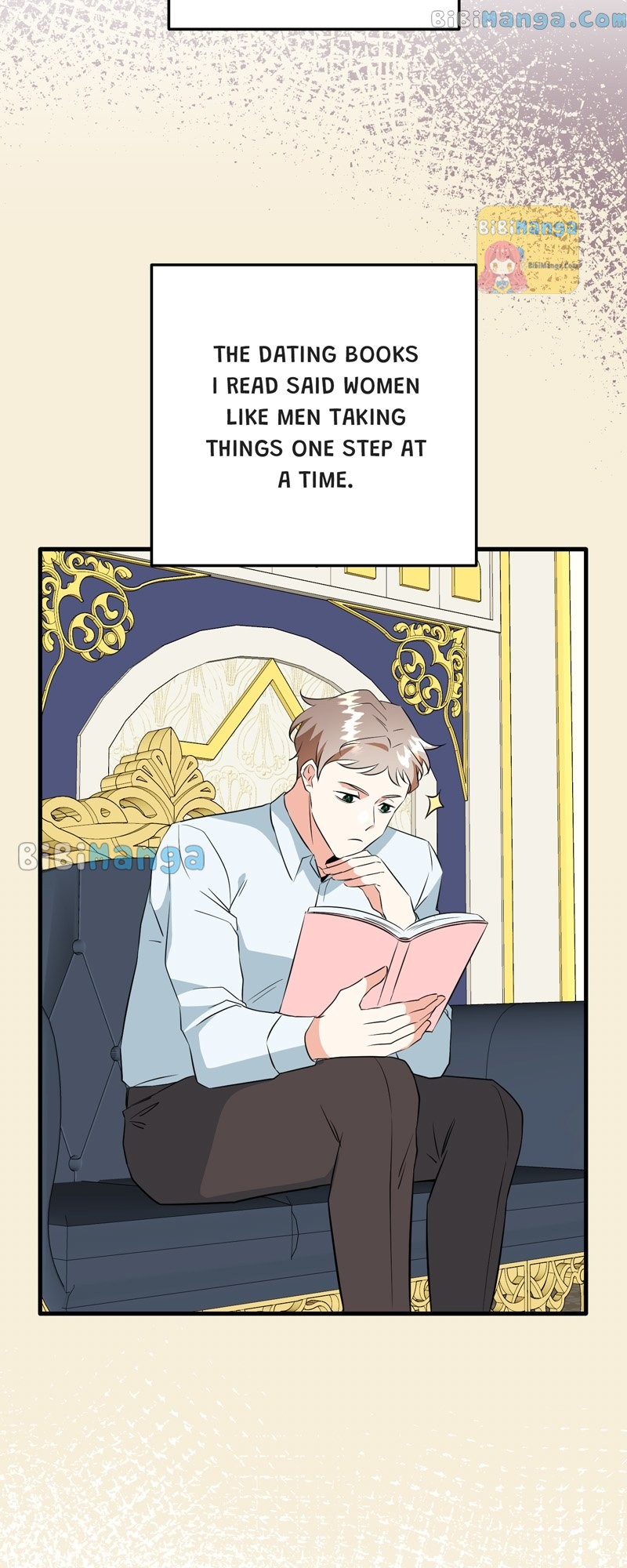 Can’t Go Too Far with the Unrelenting Duke chapter 38 page 34
