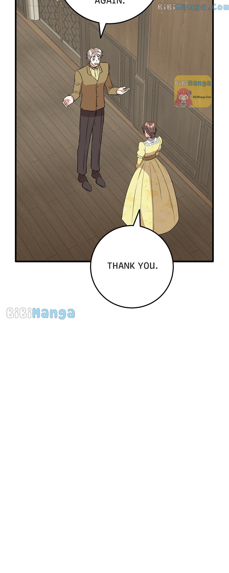 Can’t Go Too Far with the Unrelenting Duke chapter 38 page 37