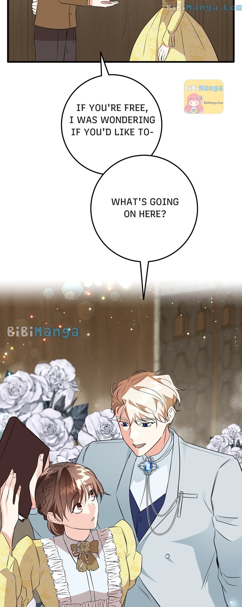 Can’t Go Too Far with the Unrelenting Duke chapter 38 page 39