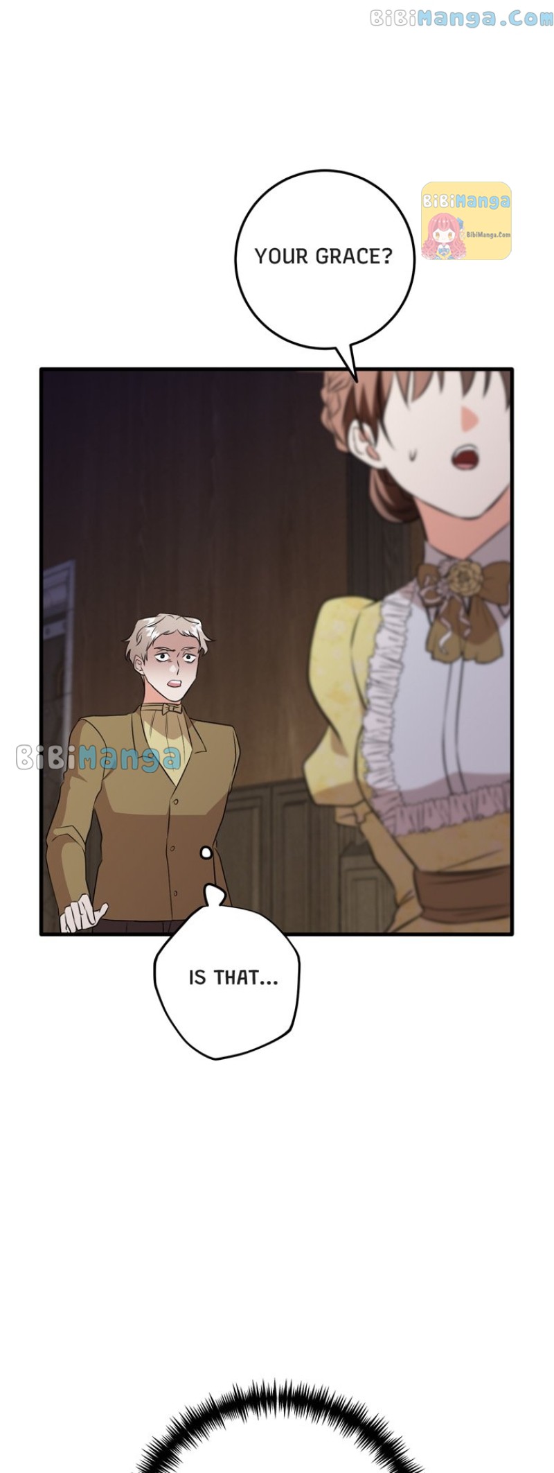 Can’t Go Too Far with the Unrelenting Duke chapter 38 page 41