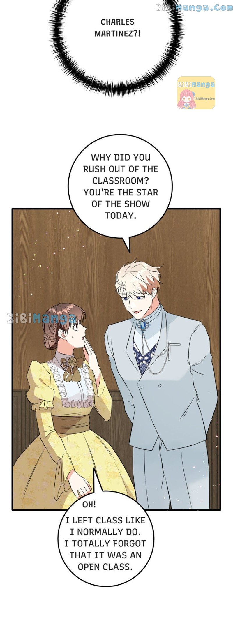 Can’t Go Too Far with the Unrelenting Duke chapter 38 page 42