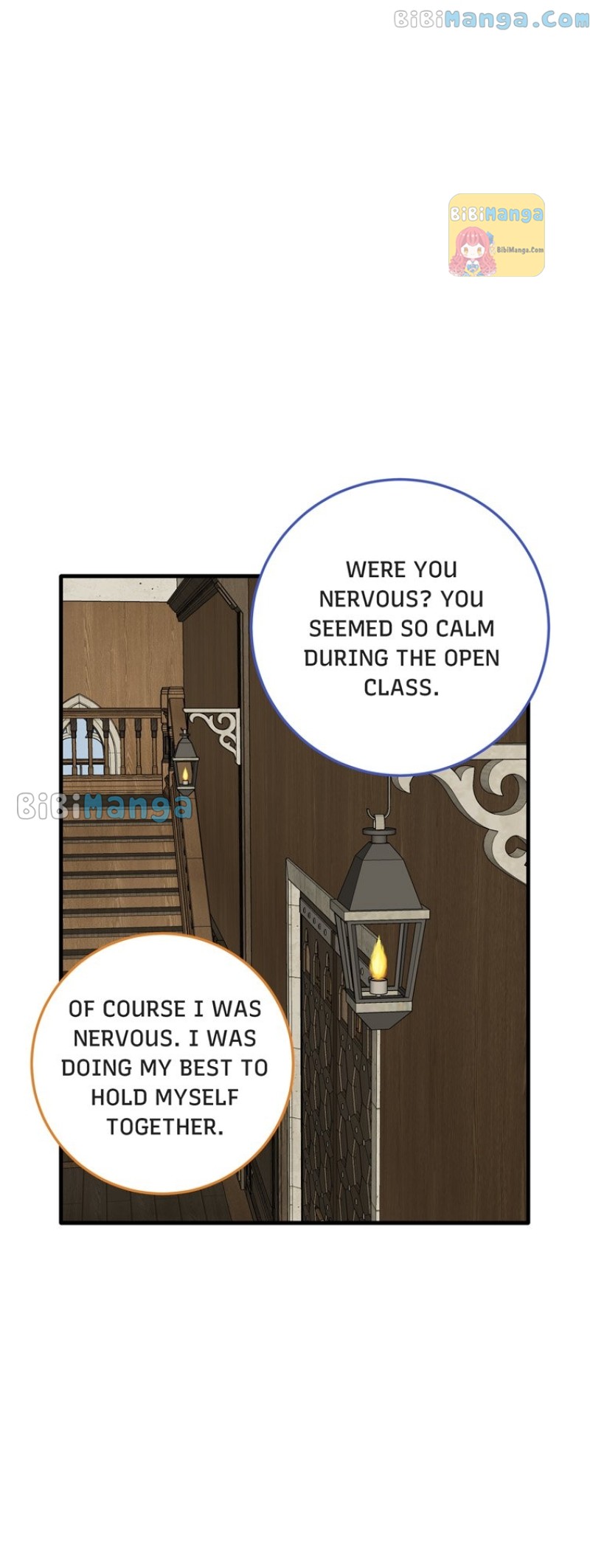 Can’t Go Too Far with the Unrelenting Duke chapter 38 page 43