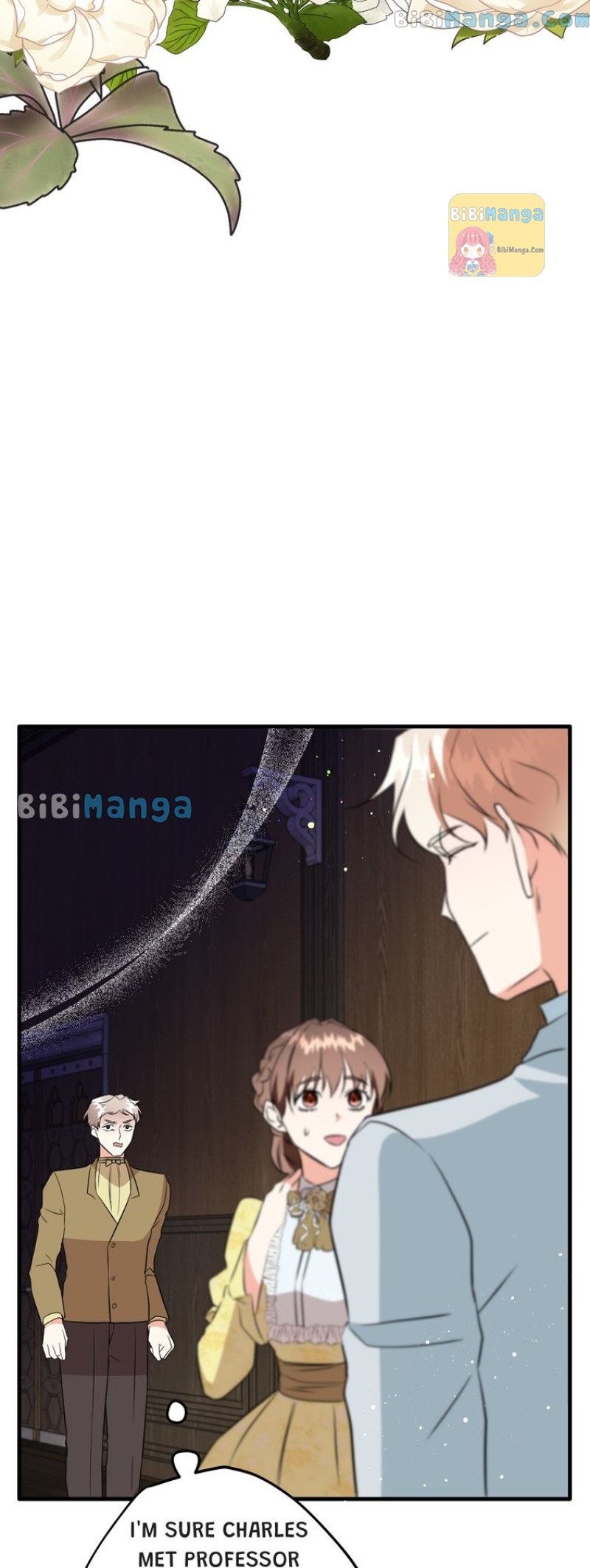 Can’t Go Too Far with the Unrelenting Duke chapter 38 page 45