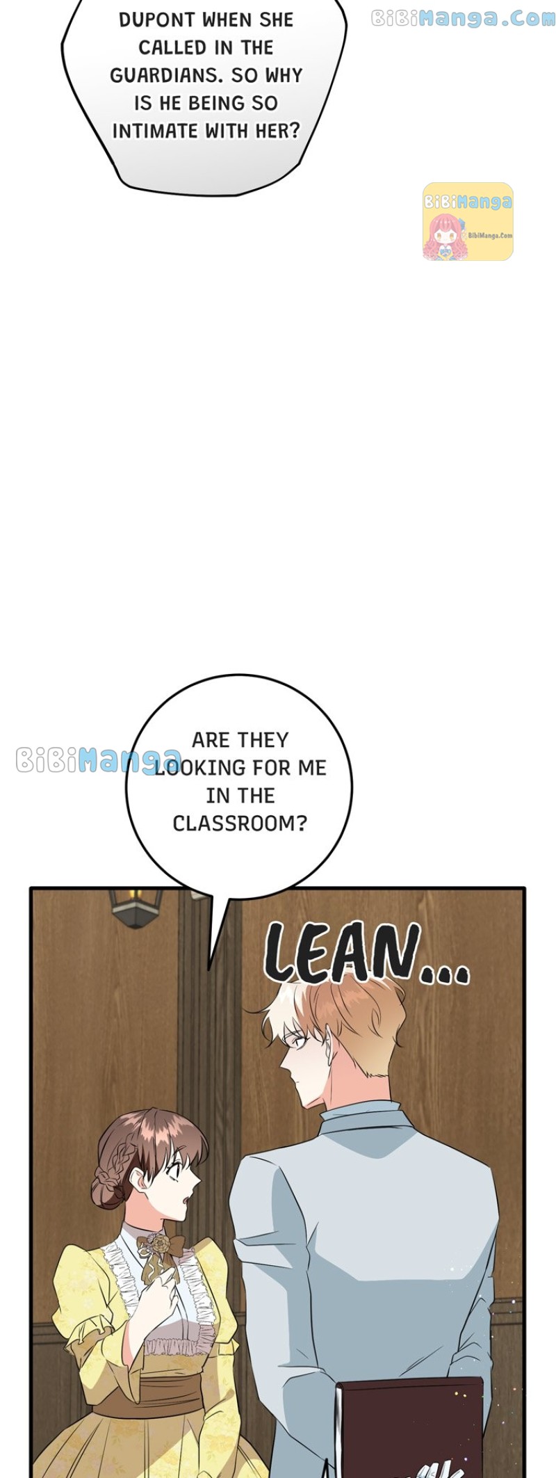 Can’t Go Too Far with the Unrelenting Duke chapter 38 page 46