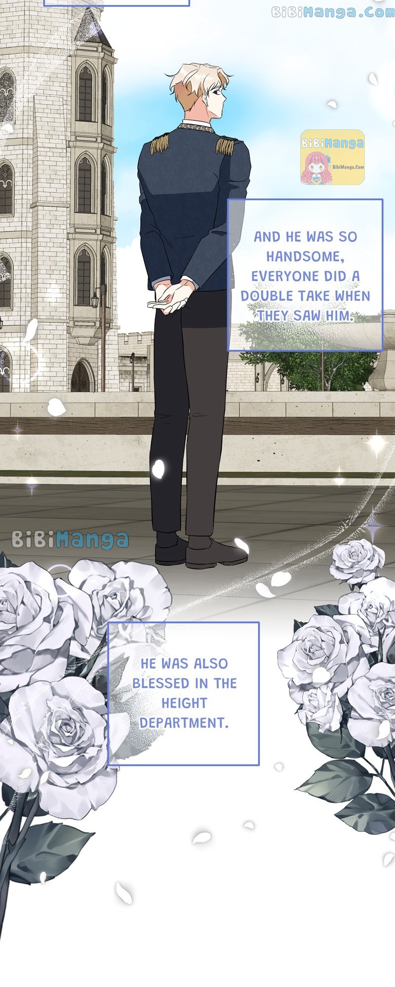 Can’t Go Too Far with the Unrelenting Duke chapter 38 page 50