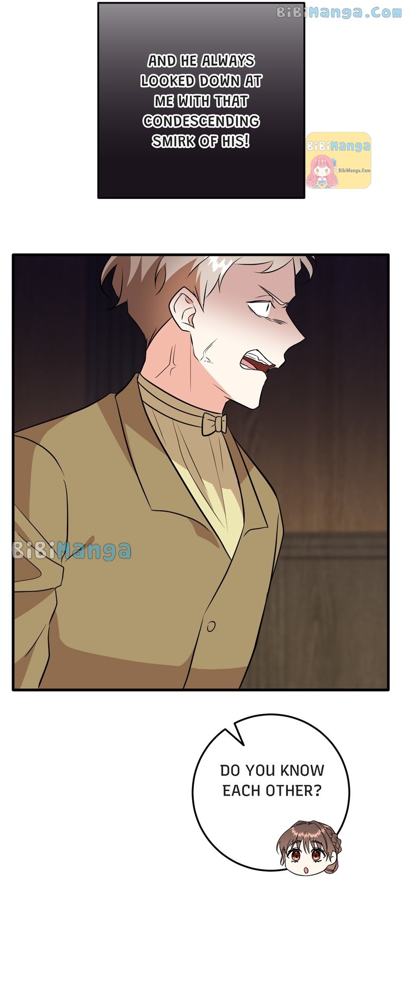 Can’t Go Too Far with the Unrelenting Duke chapter 38 page 51