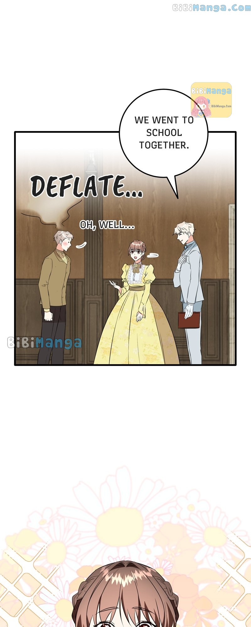 Can’t Go Too Far with the Unrelenting Duke chapter 38 page 52