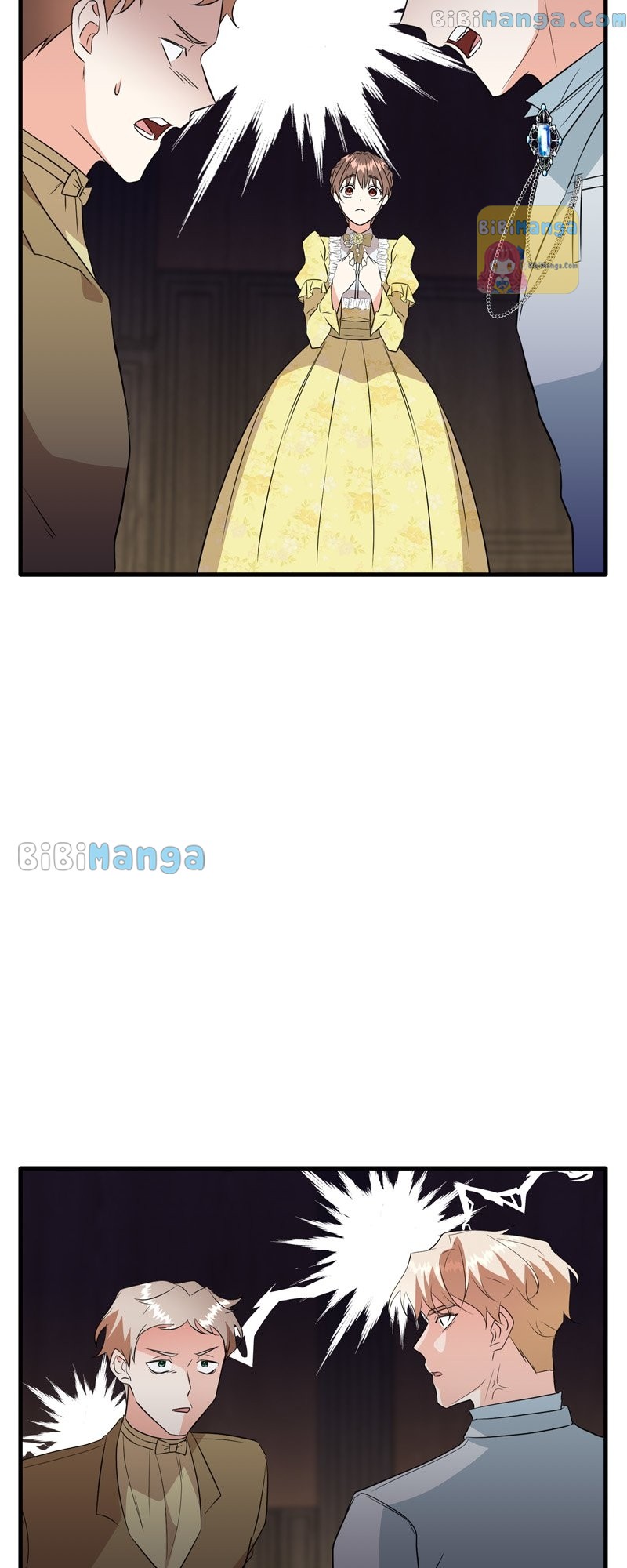 Can’t Go Too Far with the Unrelenting Duke chapter 38 page 54