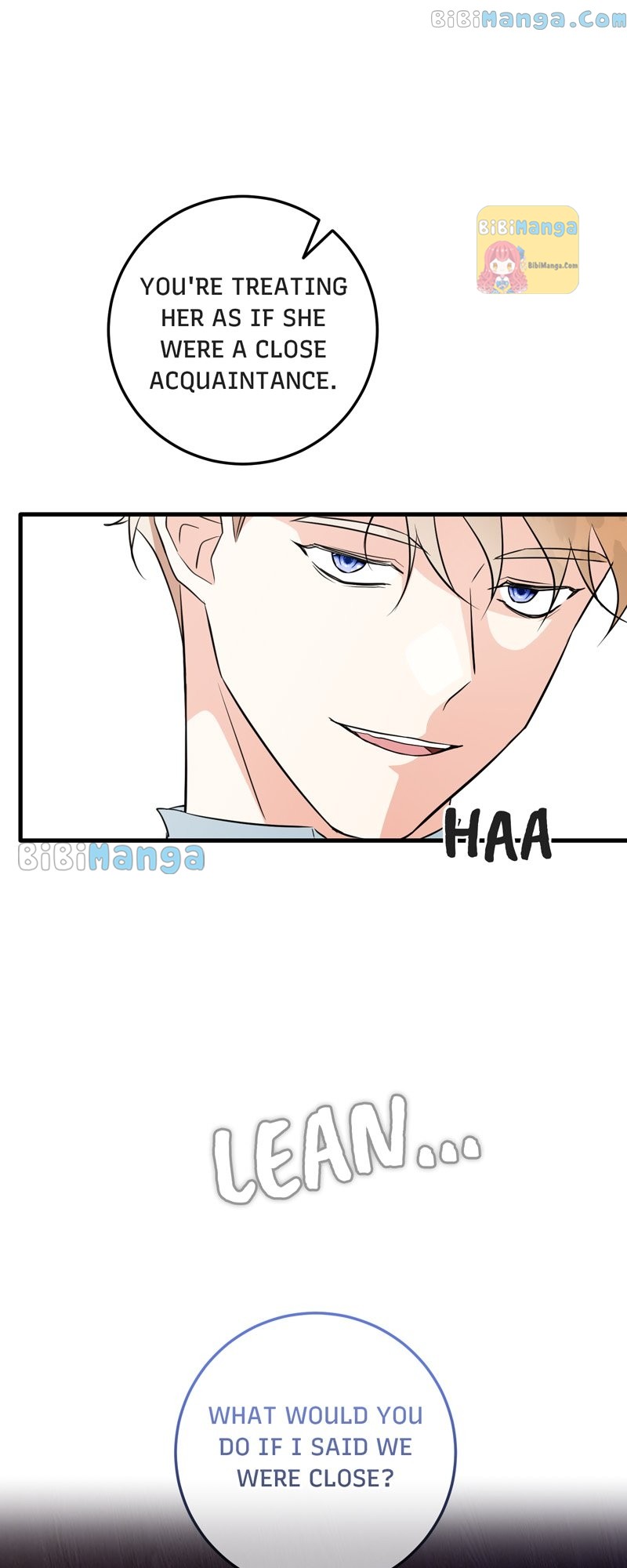Can’t Go Too Far with the Unrelenting Duke chapter 38 page 57