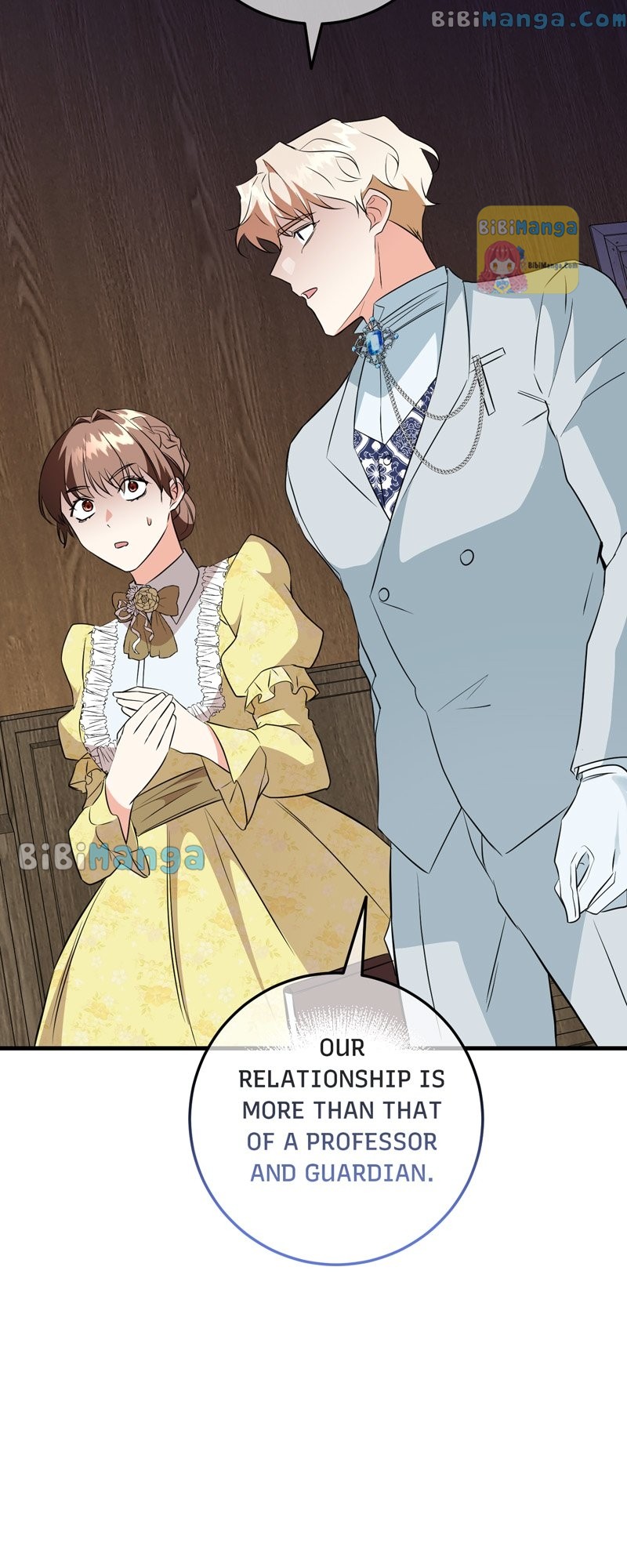 Can’t Go Too Far with the Unrelenting Duke chapter 38 page 58