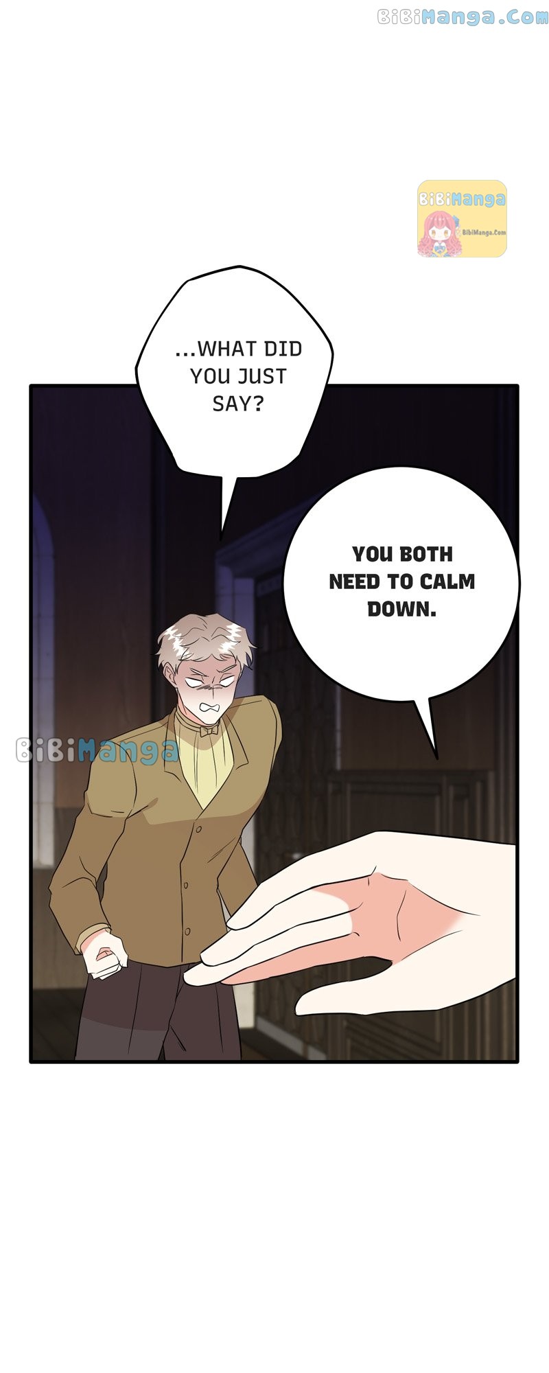 Can’t Go Too Far with the Unrelenting Duke chapter 38 page 59