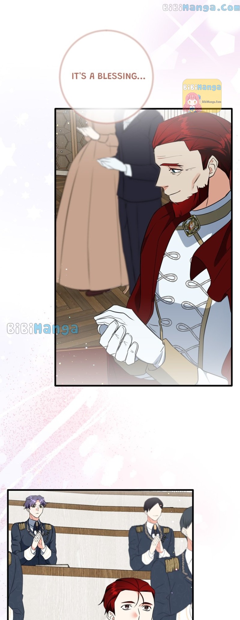 Can’t Go Too Far with the Unrelenting Duke chapter 38 page 7