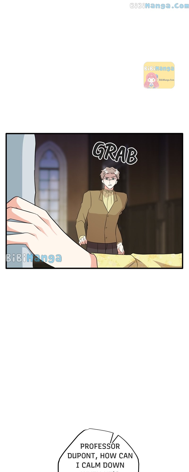 Can’t Go Too Far with the Unrelenting Duke chapter 38 page 61