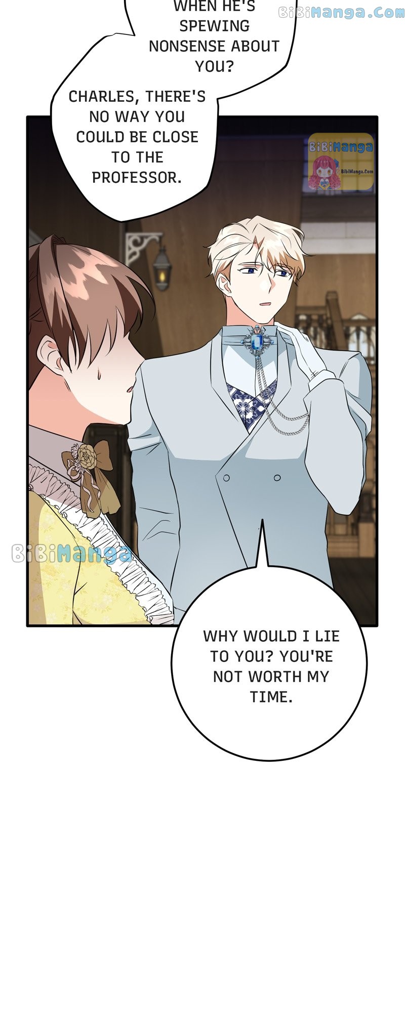 Can’t Go Too Far with the Unrelenting Duke chapter 38 page 62