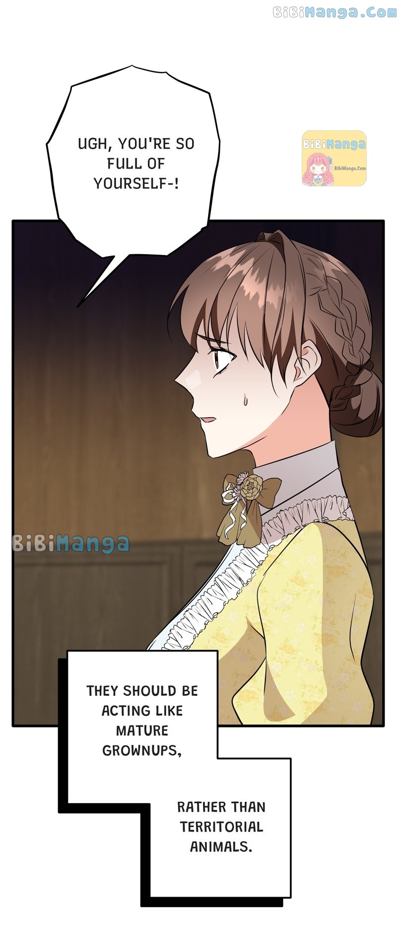 Can’t Go Too Far with the Unrelenting Duke chapter 38 page 63