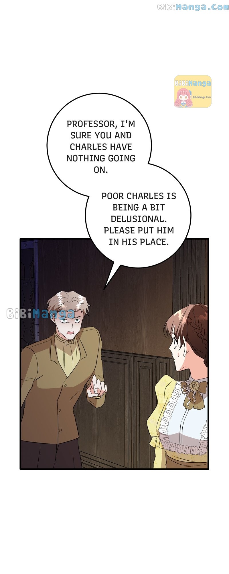 Can’t Go Too Far with the Unrelenting Duke chapter 38 page 64