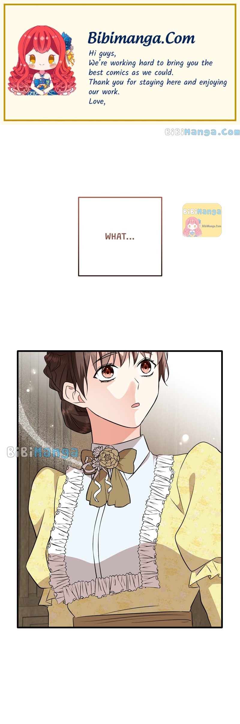 Can’t Go Too Far with the Unrelenting Duke chapter 39 page 1