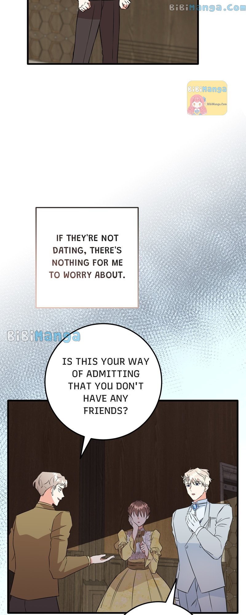 Can’t Go Too Far with the Unrelenting Duke chapter 39 page 12