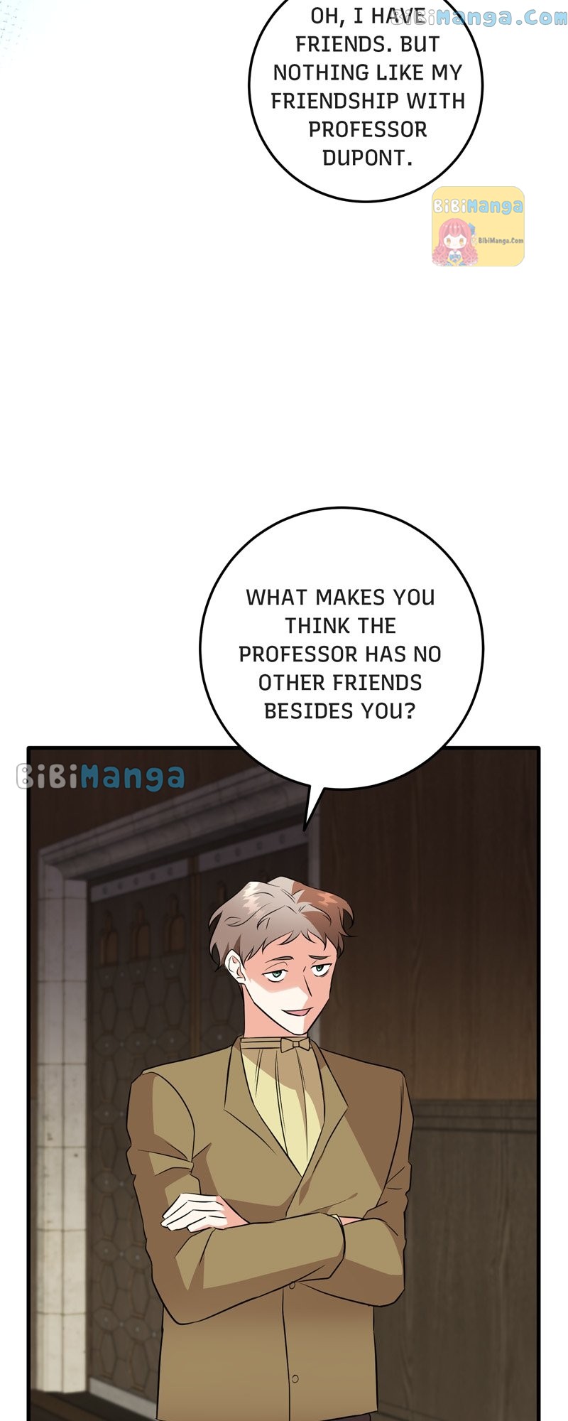 Can’t Go Too Far with the Unrelenting Duke chapter 39 page 13