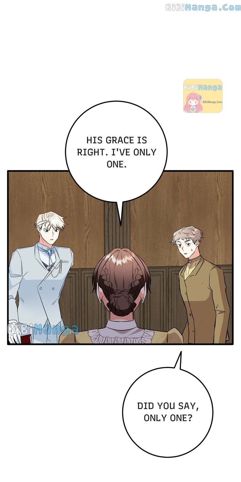 Can’t Go Too Far with the Unrelenting Duke chapter 39 page 15