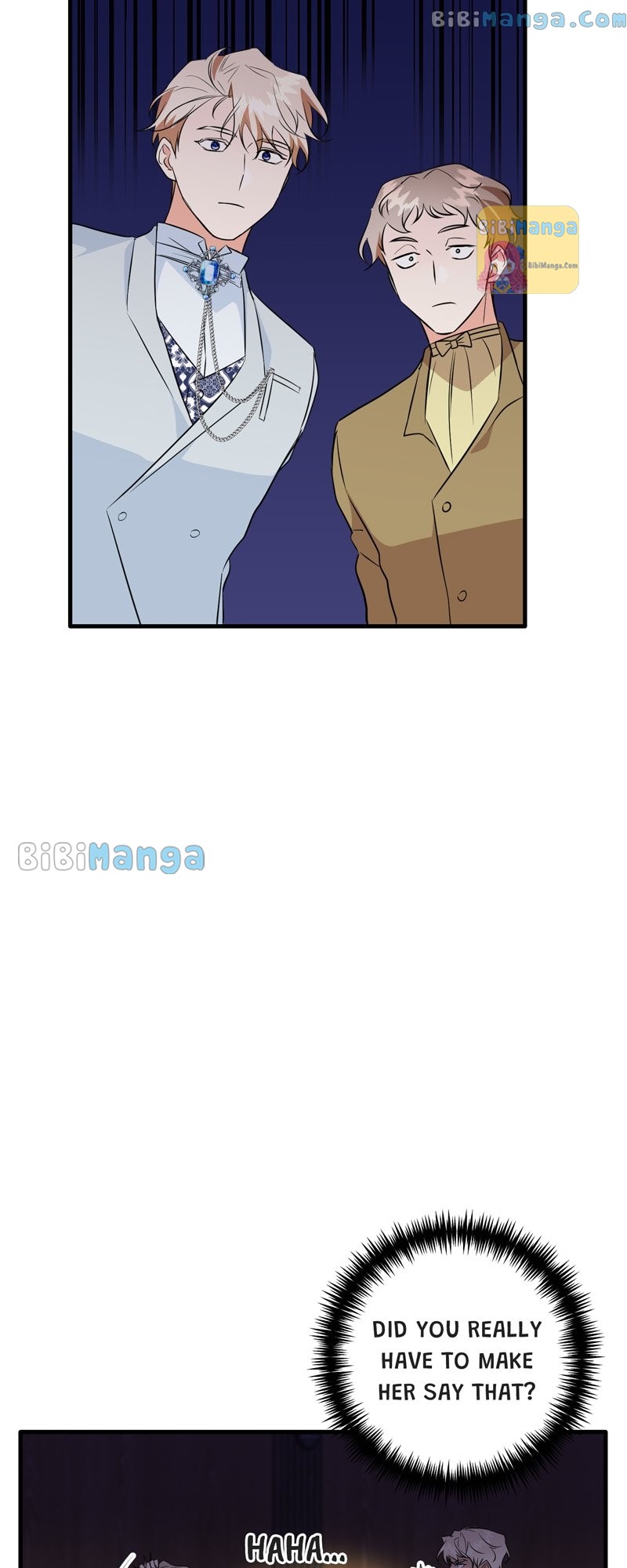 Can’t Go Too Far with the Unrelenting Duke chapter 39 page 17