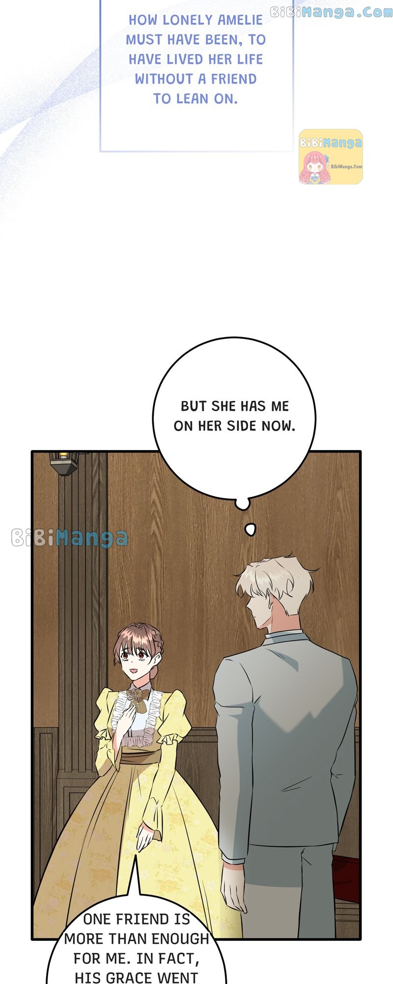 Can’t Go Too Far with the Unrelenting Duke chapter 39 page 26