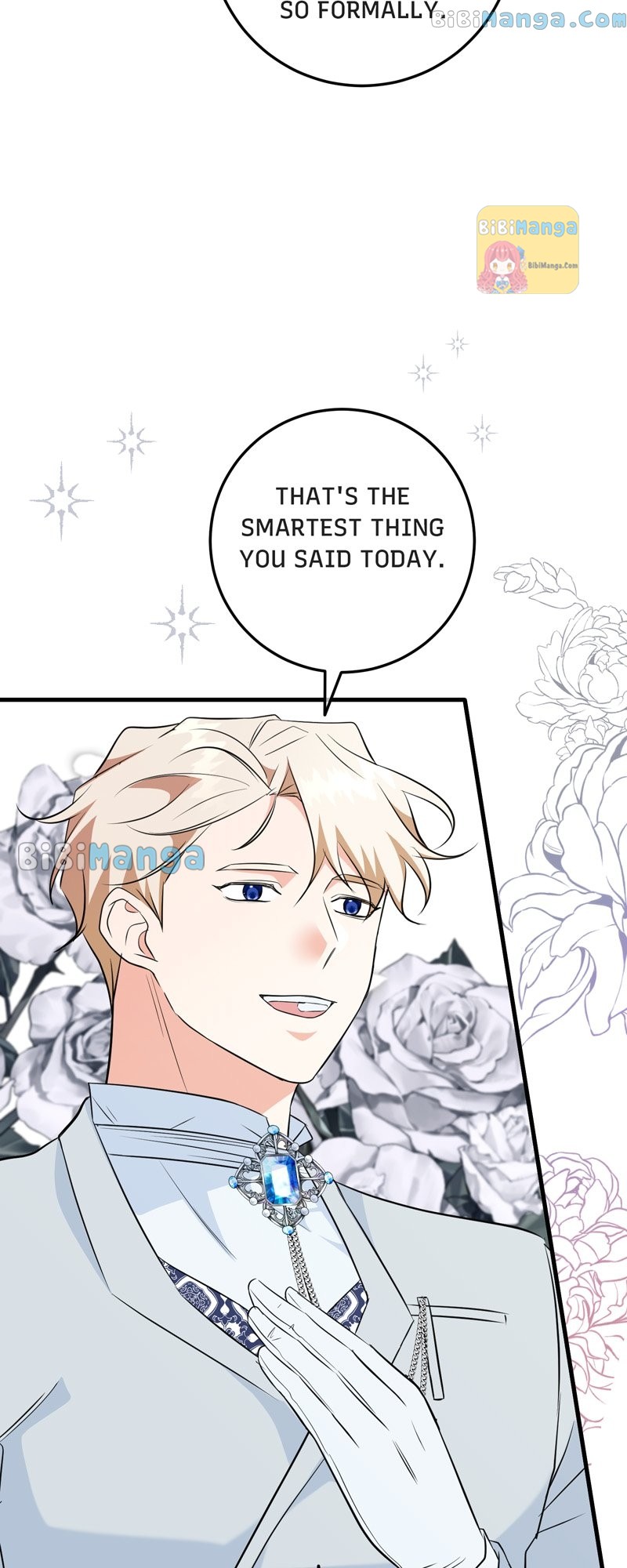 Can’t Go Too Far with the Unrelenting Duke chapter 39 page 28