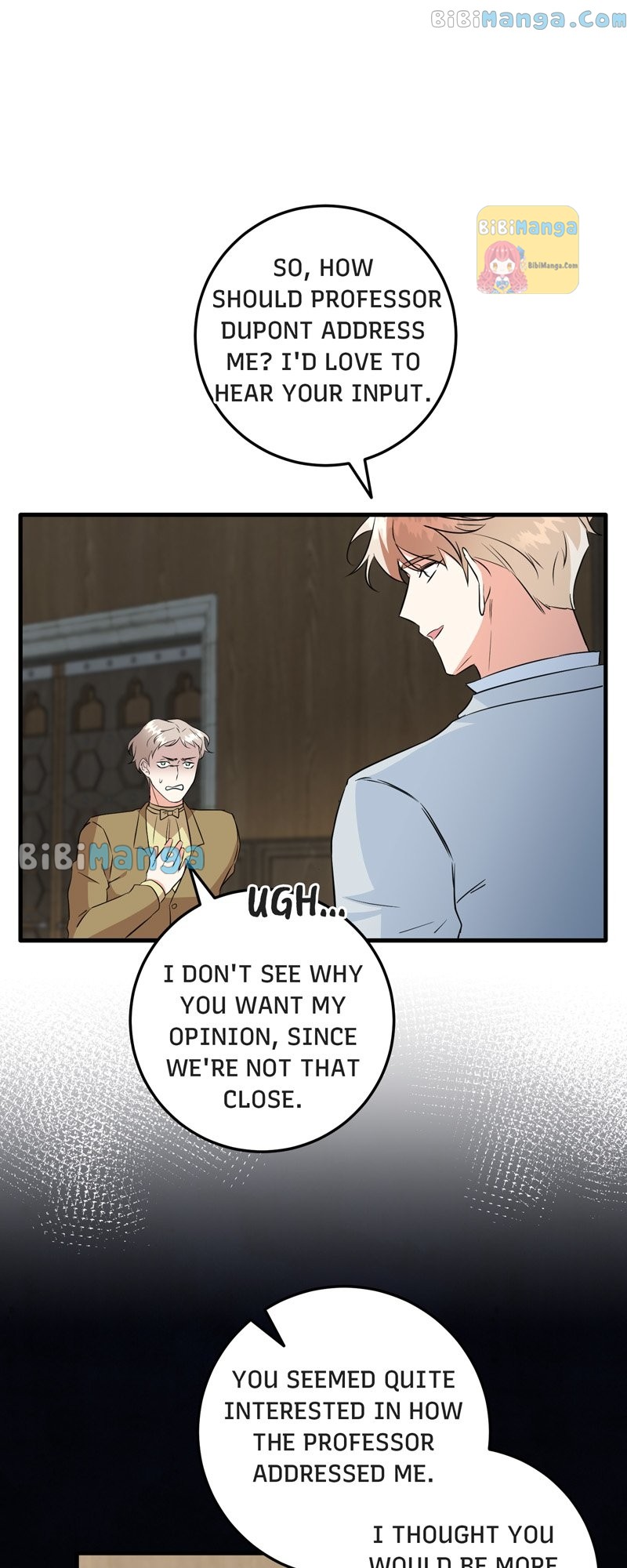 Can’t Go Too Far with the Unrelenting Duke chapter 39 page 30