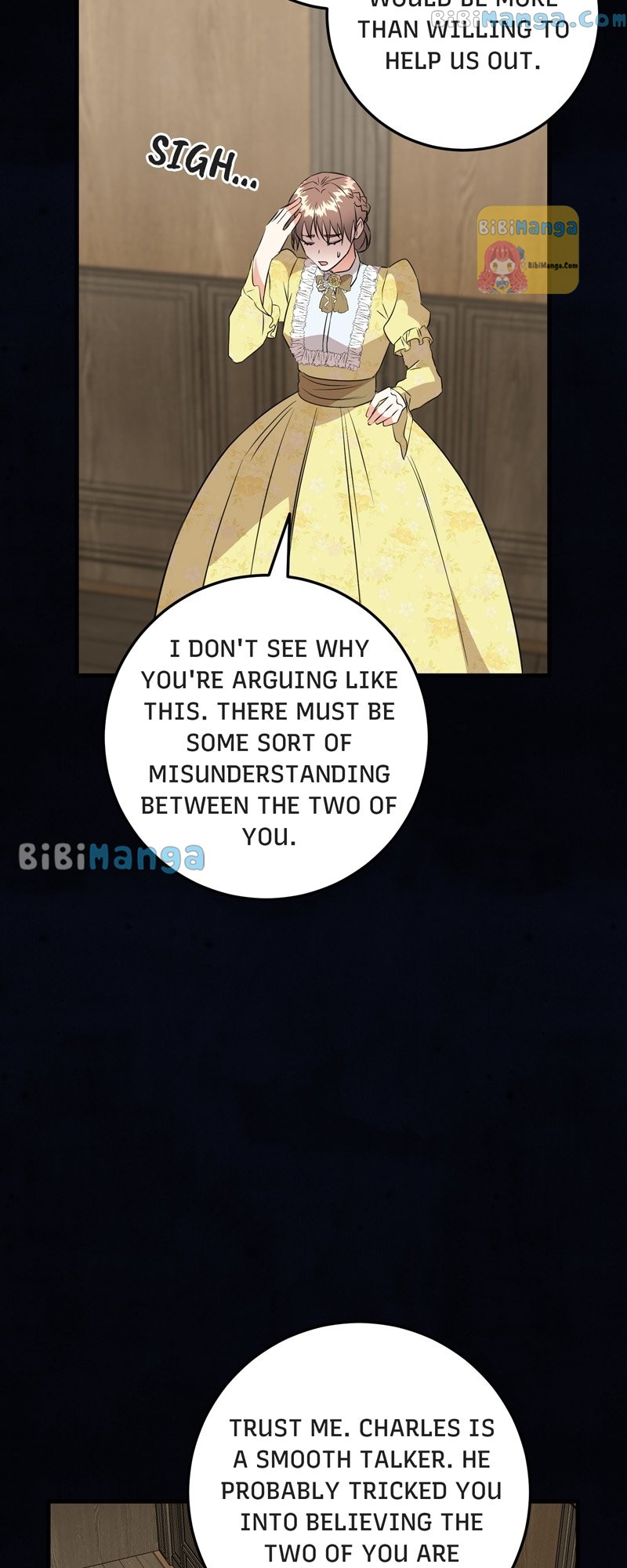 Can’t Go Too Far with the Unrelenting Duke chapter 39 page 31
