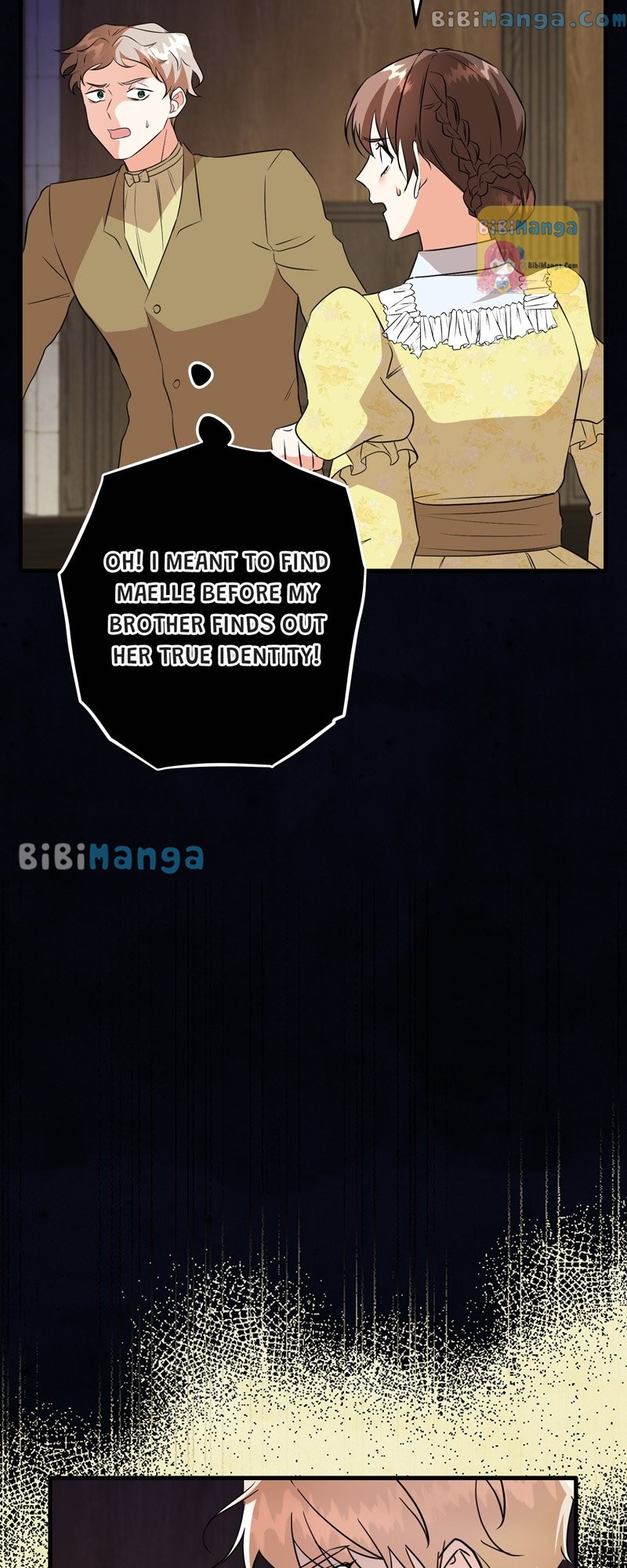 Can’t Go Too Far with the Unrelenting Duke chapter 39 page 35