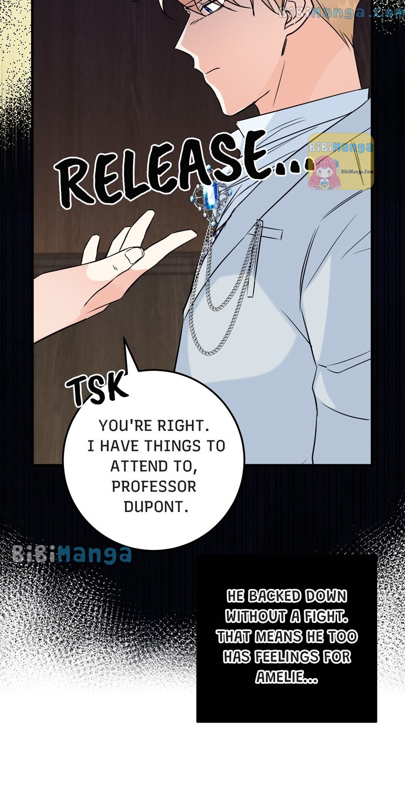 Can’t Go Too Far with the Unrelenting Duke chapter 39 page 36