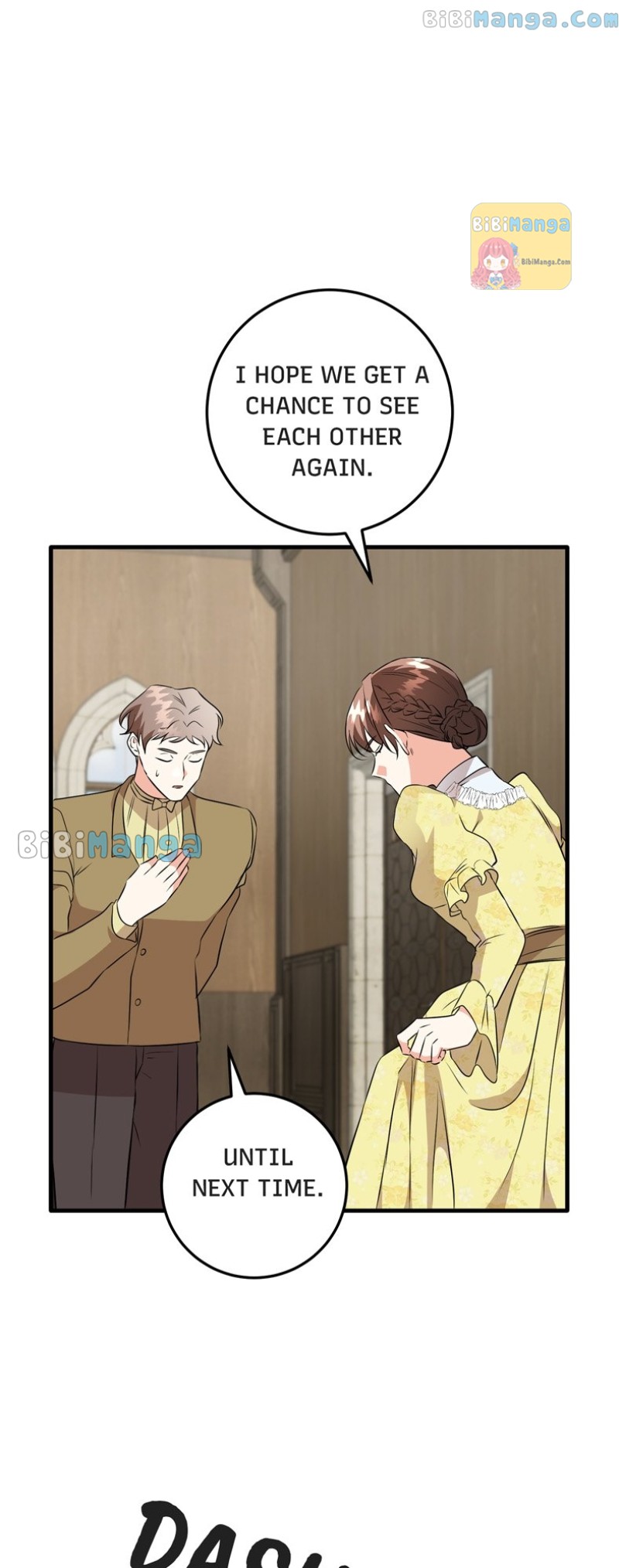 Can’t Go Too Far with the Unrelenting Duke chapter 39 page 37
