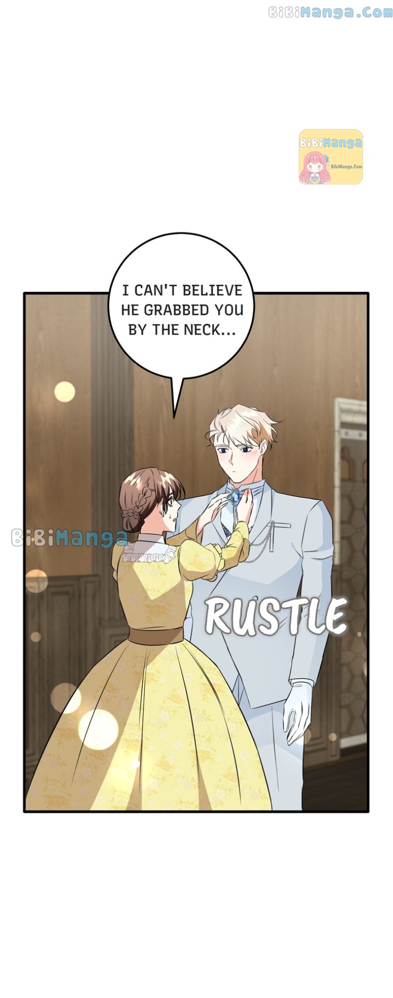 Can’t Go Too Far with the Unrelenting Duke chapter 39 page 39