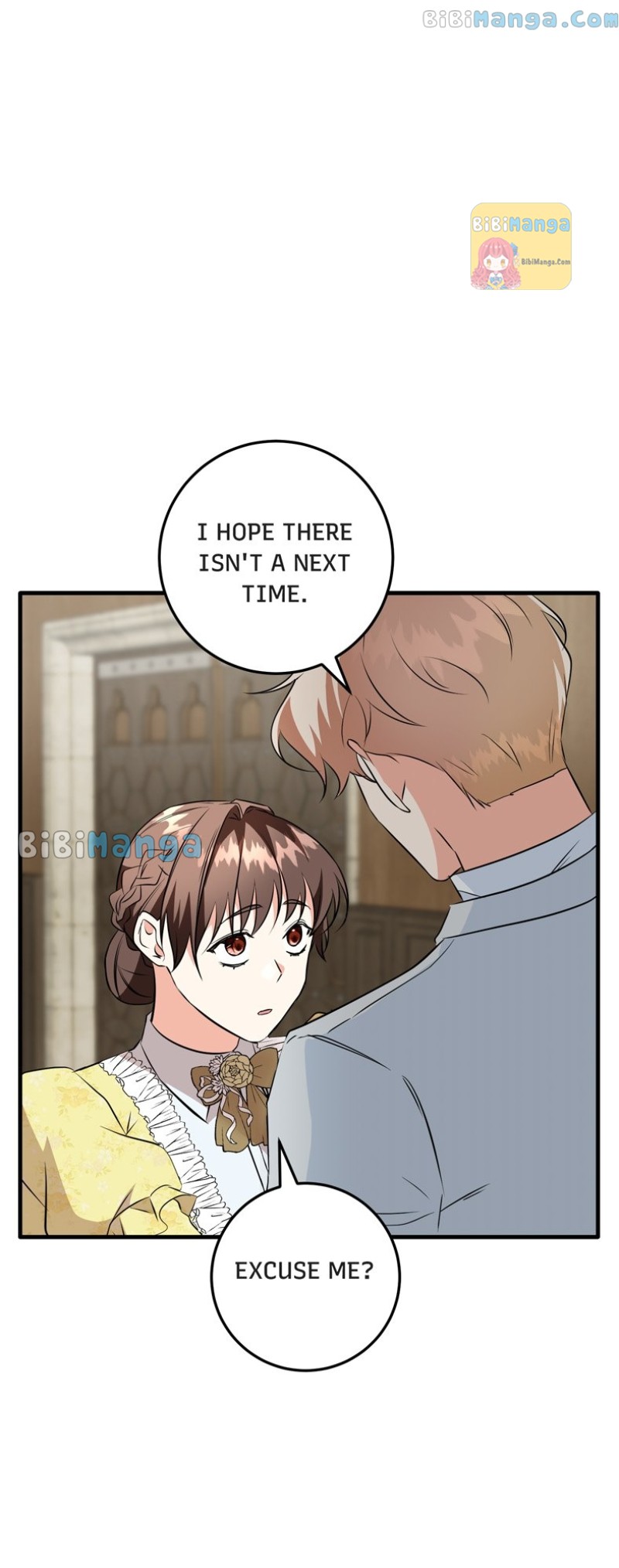 Can’t Go Too Far with the Unrelenting Duke chapter 39 page 40