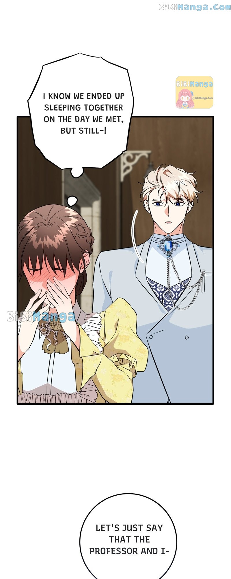 Can’t Go Too Far with the Unrelenting Duke chapter 39 page 5