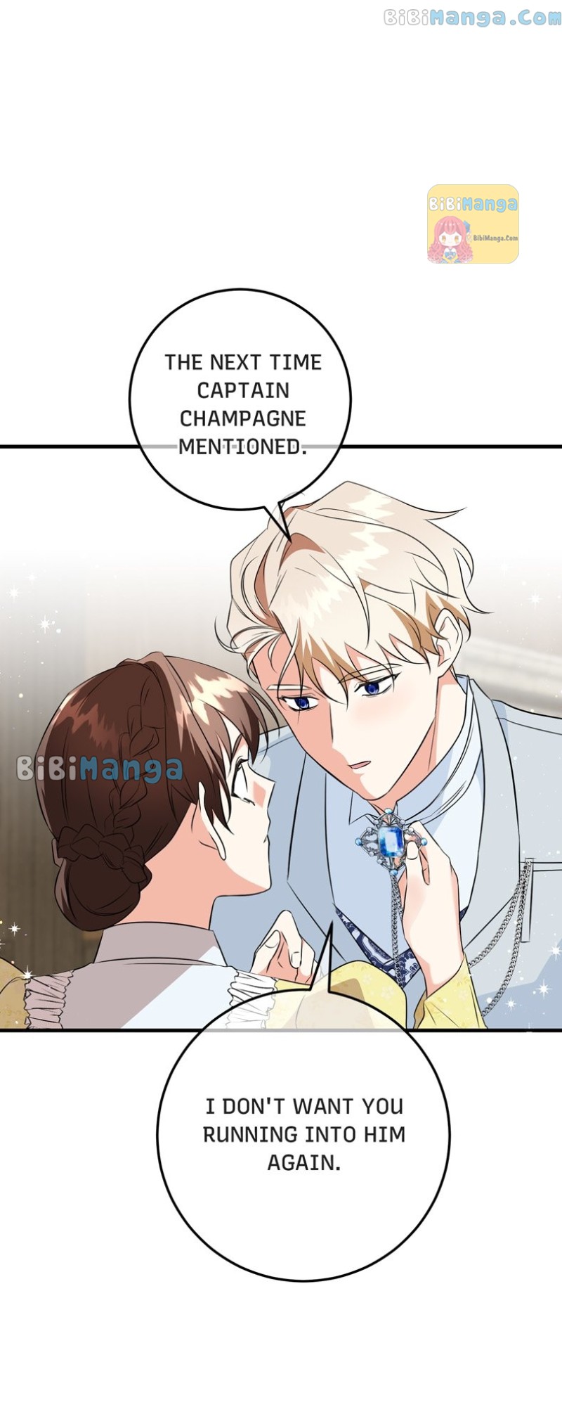 Can’t Go Too Far with the Unrelenting Duke chapter 39 page 41