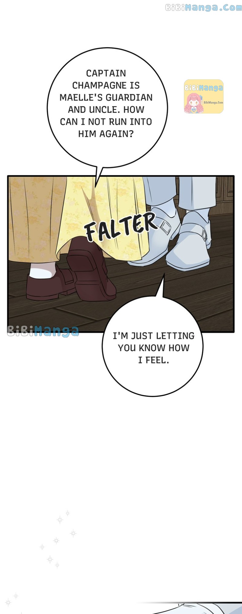 Can’t Go Too Far with the Unrelenting Duke chapter 39 page 42