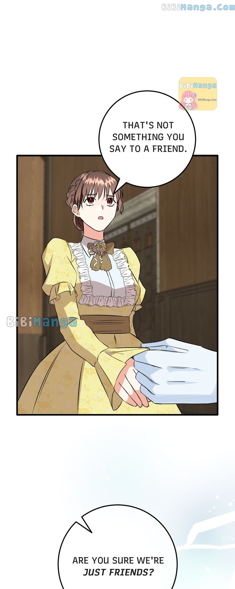 Can’t Go Too Far with the Unrelenting Duke chapter 39 page 45