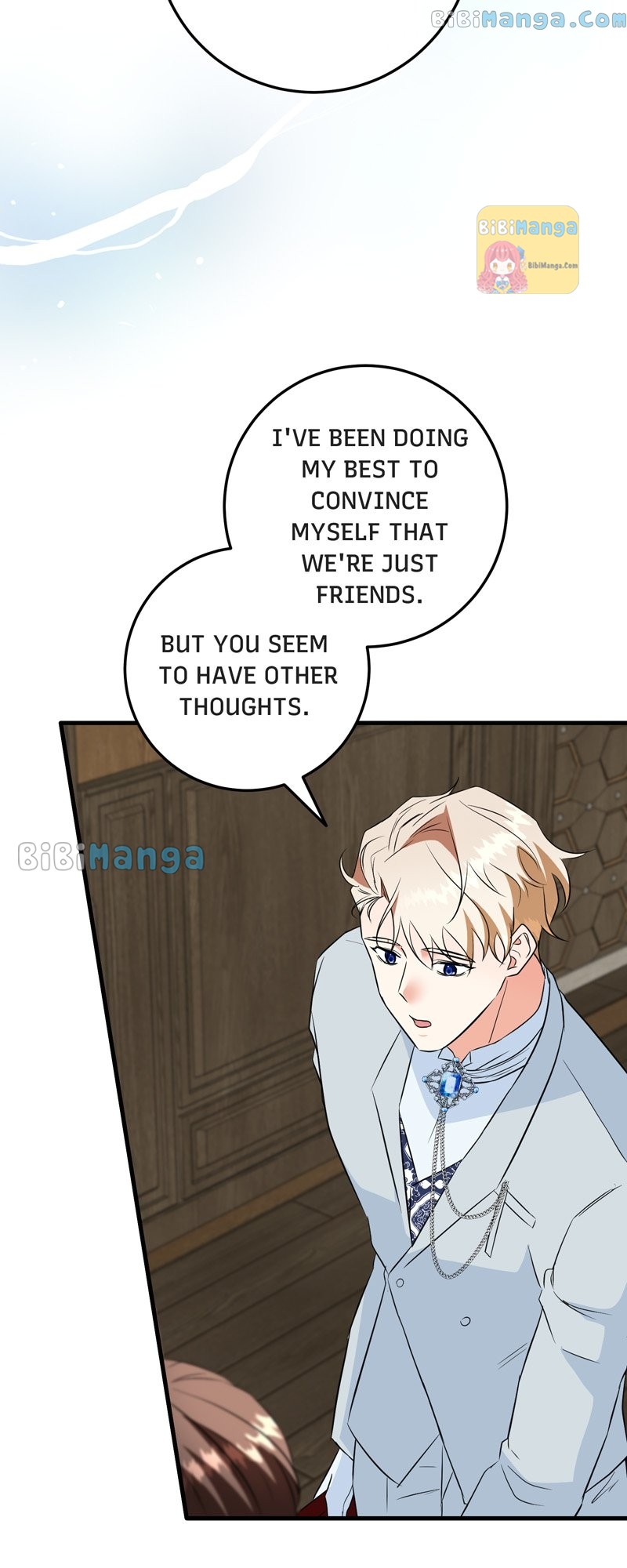 Can’t Go Too Far with the Unrelenting Duke chapter 39 page 46