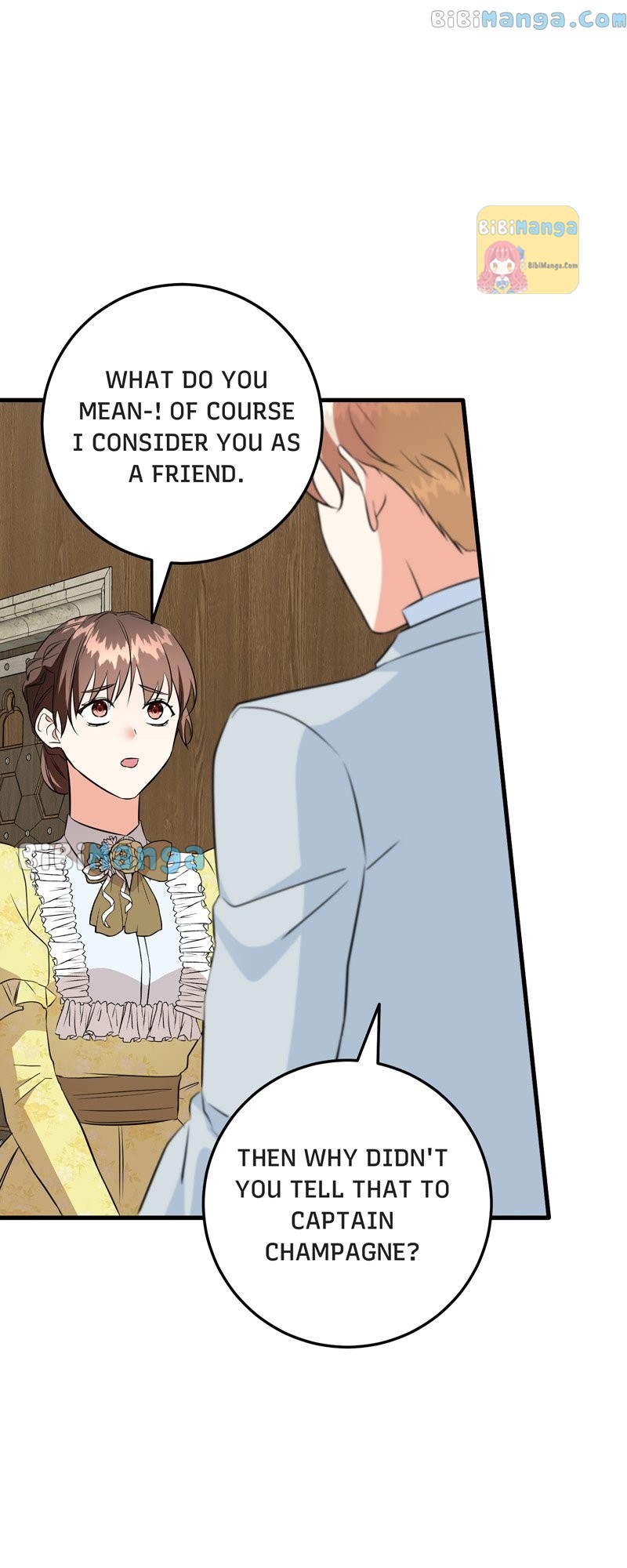 Can’t Go Too Far with the Unrelenting Duke chapter 39 page 47