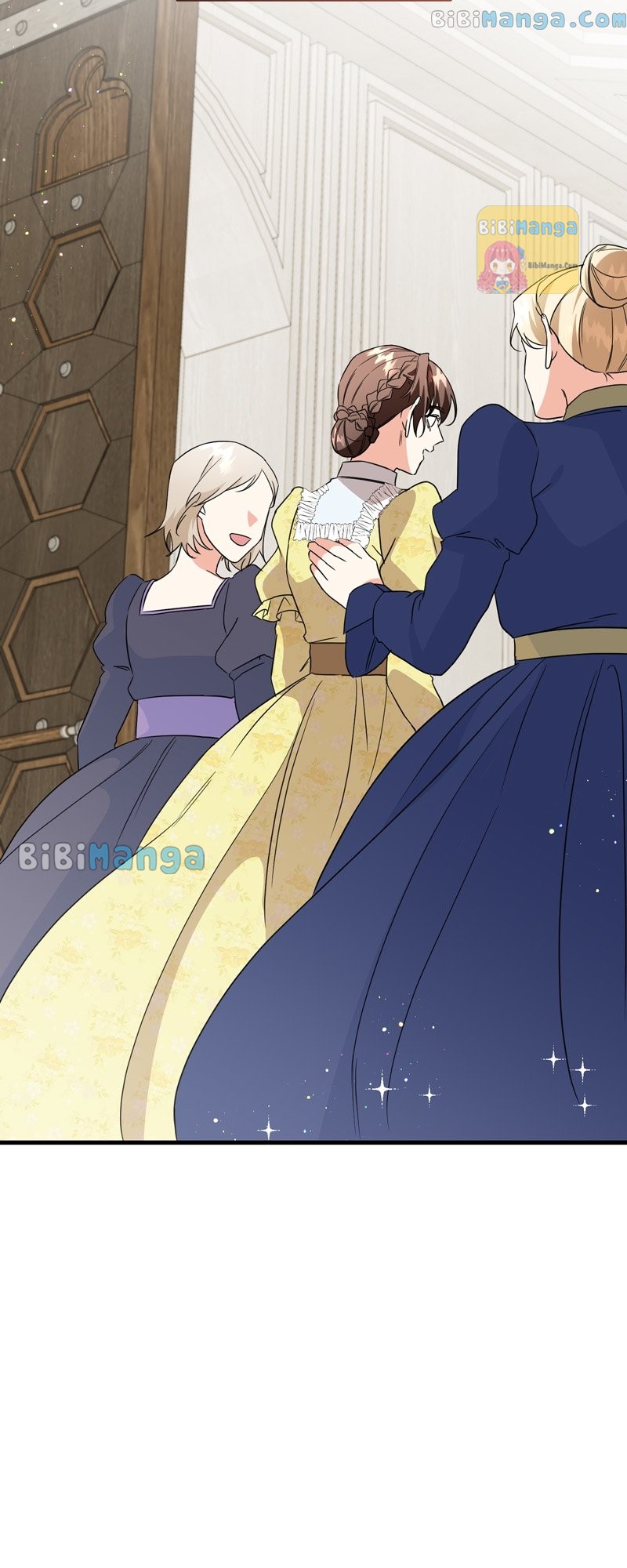 Can’t Go Too Far with the Unrelenting Duke chapter 39 page 56