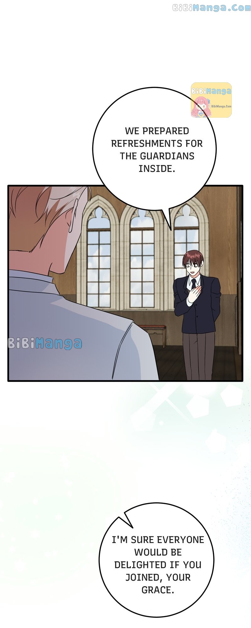 Can’t Go Too Far with the Unrelenting Duke chapter 39 page 57