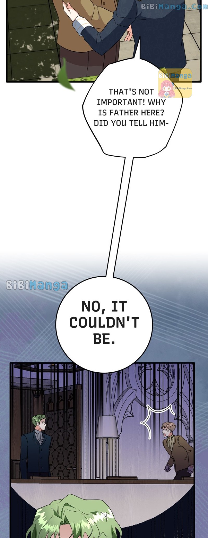 Can’t Go Too Far with the Unrelenting Duke chapter 39 page 64