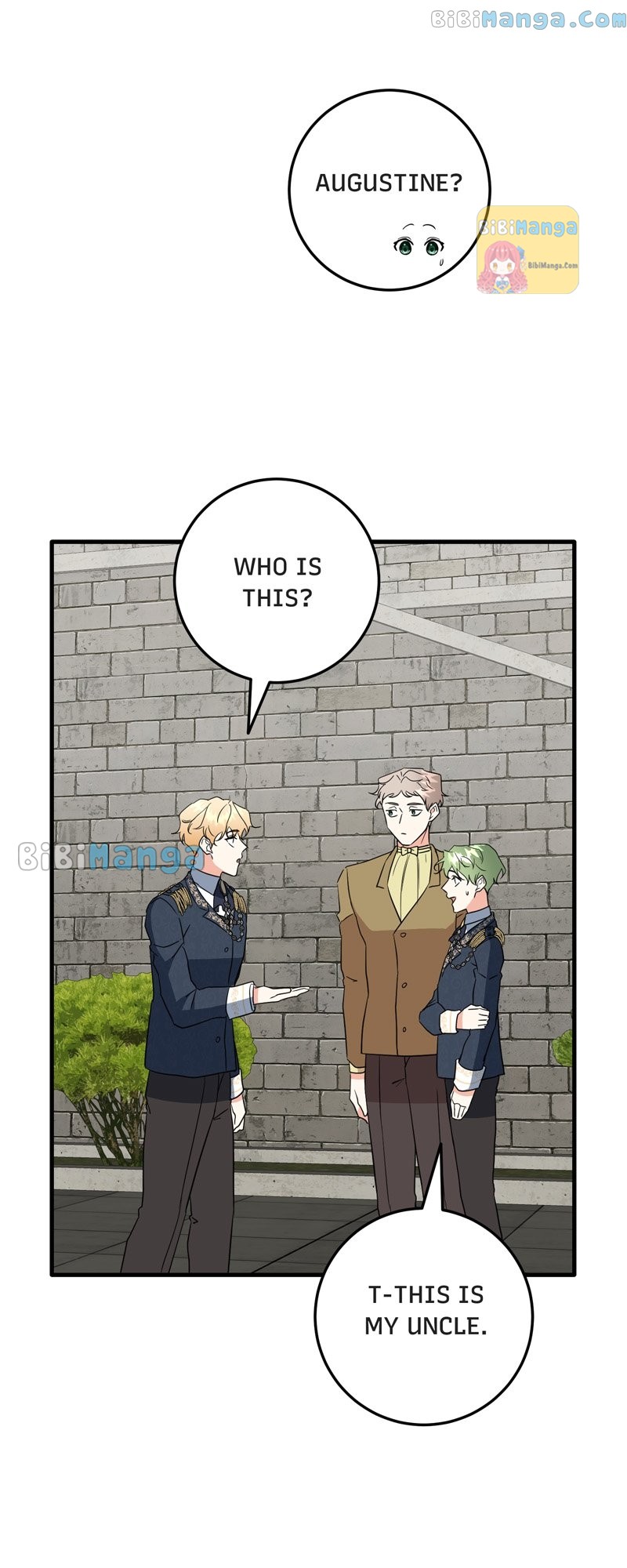 Can’t Go Too Far with the Unrelenting Duke chapter 39 page 68