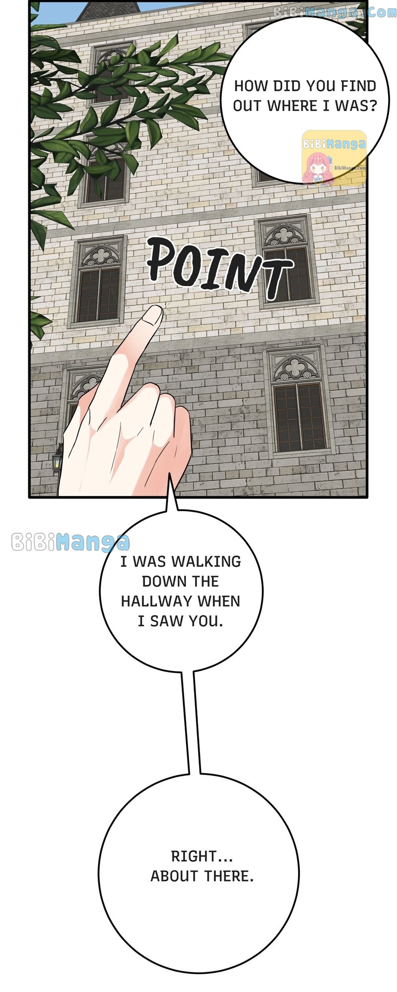 Can’t Go Too Far with the Unrelenting Duke chapter 39 page 71