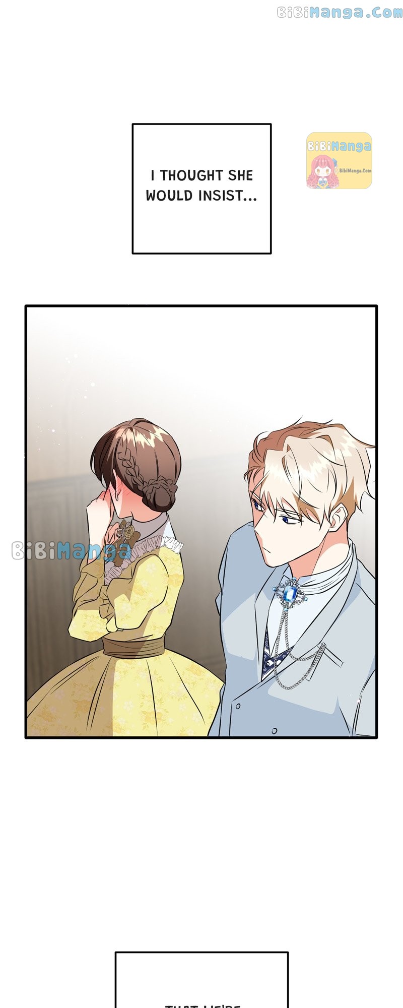 Can’t Go Too Far with the Unrelenting Duke chapter 39 page 9