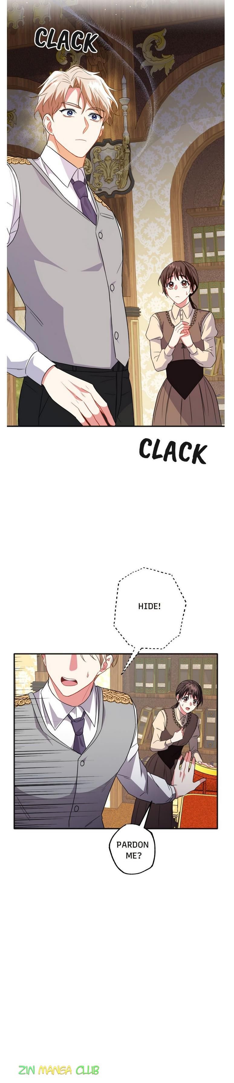 Can’t Go Too Far with the Unrelenting Duke chapter 4 page 17