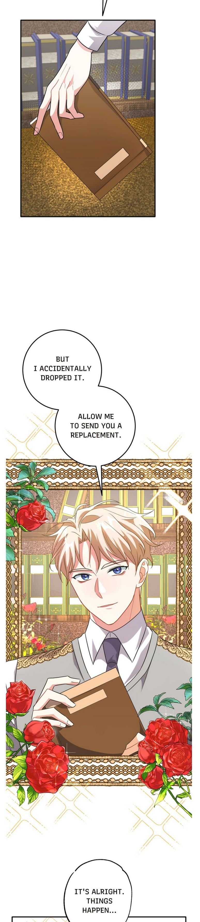 Can’t Go Too Far with the Unrelenting Duke chapter 4 page 20